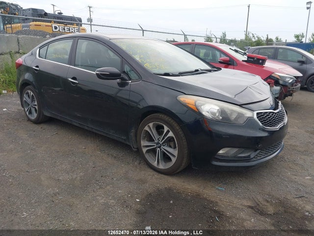 Продаж на аукціоні авто 2015 Kia Forte 2.0l Sx, vin: KNAFZ4A86F5260424, номер лоту: 12652470