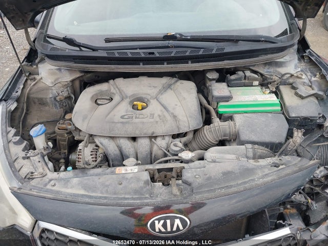 Продаж на аукціоні авто 2015 Kia Forte 2.0l Sx, vin: KNAFZ4A86F5260424, номер лоту: 12652470