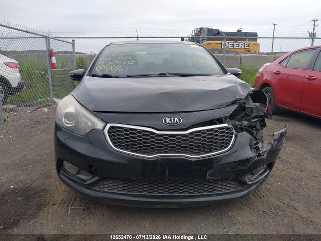 Продаж на аукціоні авто 2015 Kia Forte 2.0l Sx, vin: KNAFZ4A86F5260424, номер лоту: 12652470