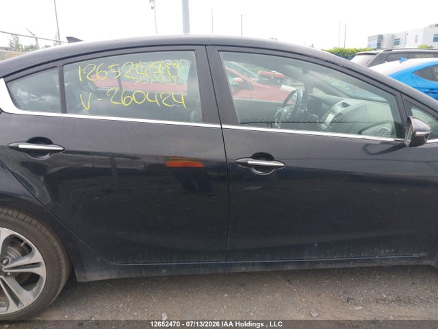 Продаж на аукціоні авто 2015 Kia Forte 2.0l Sx, vin: KNAFZ4A86F5260424, номер лоту: 12652470