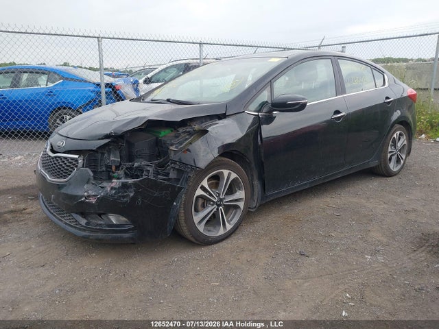Продаж на аукціоні авто 2015 Kia Forte 2.0l Sx, vin: KNAFZ4A86F5260424, номер лоту: 12652470