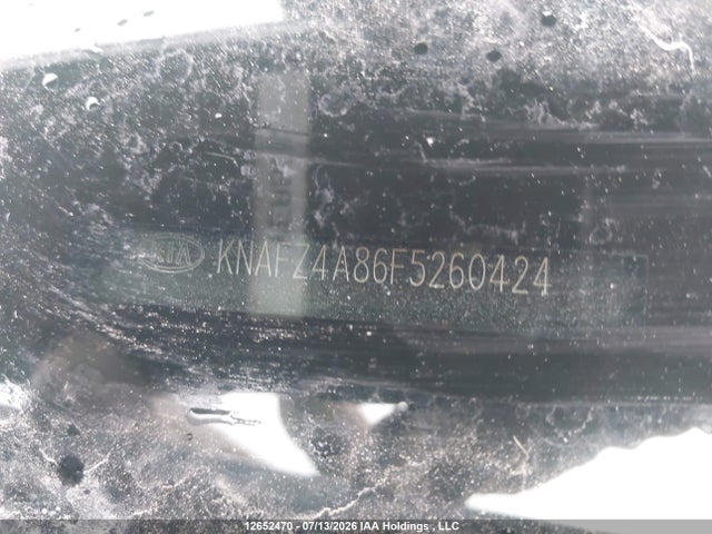 Продаж на аукціоні авто 2015 Kia Forte 2.0l Sx, vin: KNAFZ4A86F5260424, номер лоту: 12652470