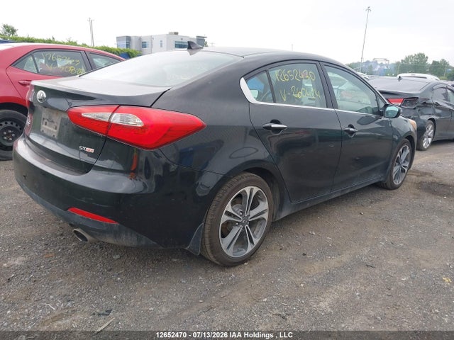 Продаж на аукціоні авто 2015 Kia Forte 2.0l Sx, vin: KNAFZ4A86F5260424, номер лоту: 12652470