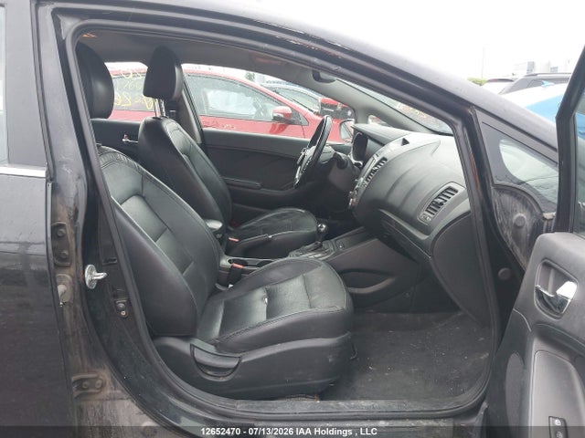 Продаж на аукціоні авто 2015 Kia Forte 2.0l Sx, vin: KNAFZ4A86F5260424, номер лоту: 12652470