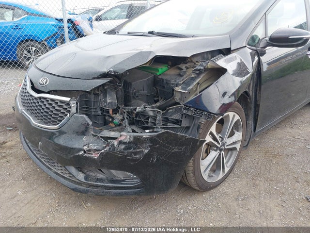 Продаж на аукціоні авто 2015 Kia Forte 2.0l Sx, vin: KNAFZ4A86F5260424, номер лоту: 12652470