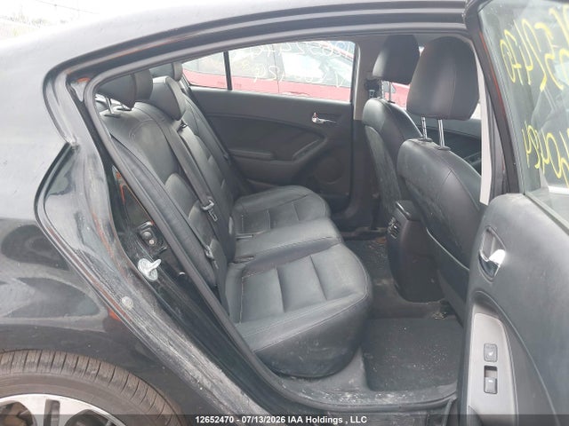 Продаж на аукціоні авто 2015 Kia Forte 2.0l Sx, vin: KNAFZ4A86F5260424, номер лоту: 12652470