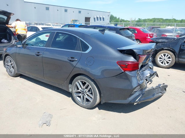 2023 Kia Forte Ex/ex Premium/ex+/gt-line მანქანა იყიდება აუქციონზე, vin: 3KPF34AD5PE605983, აუქციონის ნომერი: 12652471