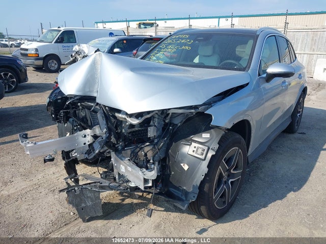 W1NKM4HB3SF283898 Mercedes-Benz Glc 300 4matic