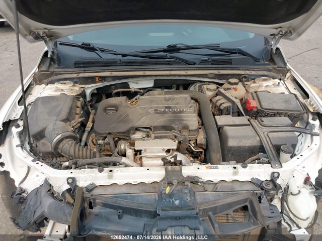 1G1ZB5ST1GF338982 Chevrolet MALIBU LS