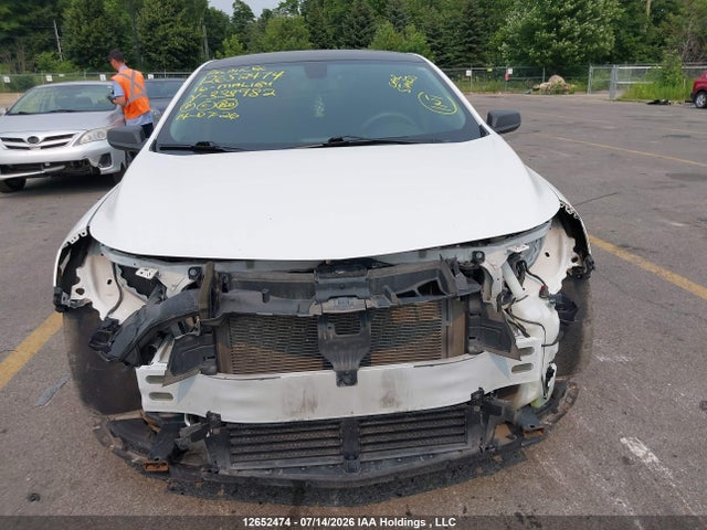 1G1ZB5ST1GF338982 Chevrolet MALIBU LS