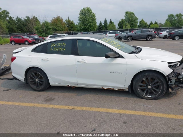 1G1ZB5ST1GF338982 Chevrolet MALIBU LS