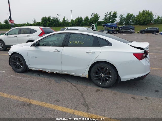 1G1ZB5ST1GF338982 Chevrolet MALIBU LS