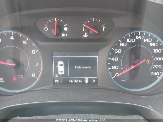 1G1ZB5ST1GF338982 Chevrolet MALIBU LS