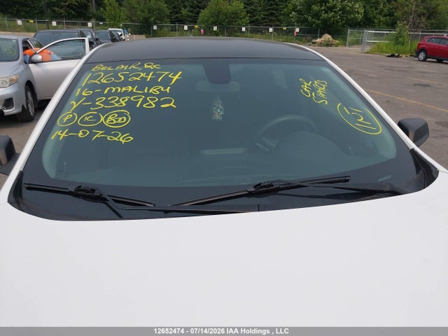 1G1ZB5ST1GF338982 Chevrolet MALIBU LS