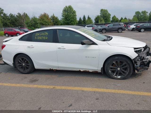 1G1ZB5ST1GF338982 Chevrolet MALIBU LS