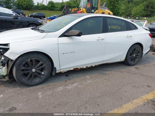 1G1ZB5ST1GF338982 Chevrolet MALIBU LS