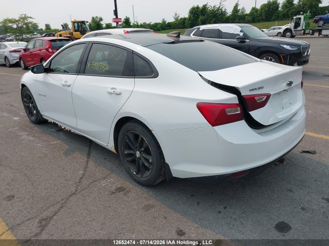 1G1ZB5ST1GF338982 Chevrolet MALIBU LS