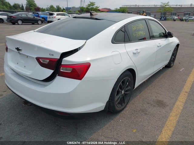 1G1ZB5ST1GF338982 Chevrolet MALIBU LS
