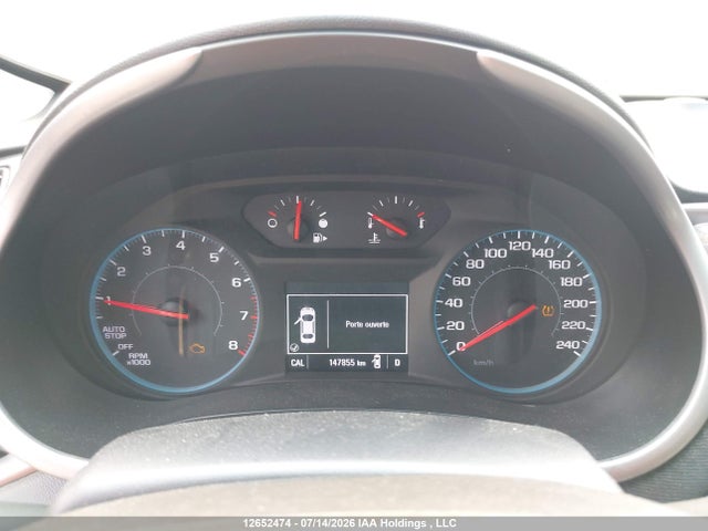 1G1ZB5ST1GF338982 Chevrolet MALIBU LS
