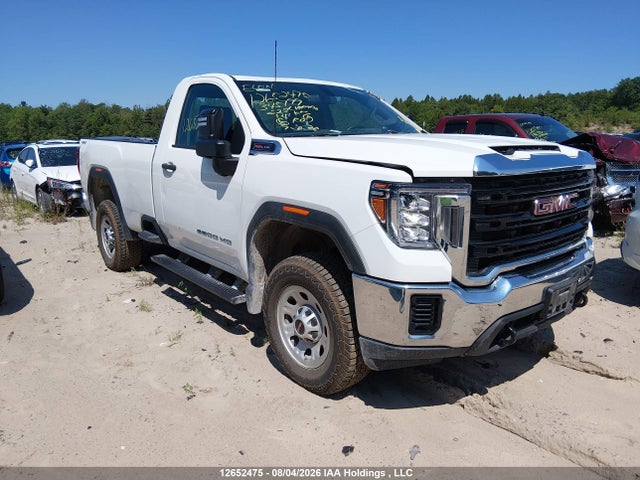 GMC Sierra 3500hd Pro 2022 1GT39SE78NF345799 main image