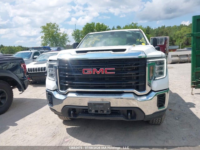 GMC Sierra 3500hd Pro 2022 1GT39SE78NF345799 Image 11