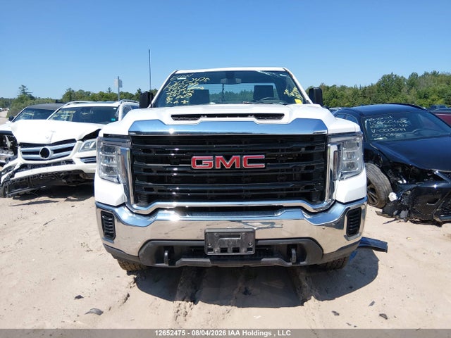 GMC Sierra 3500hd Pro 2022 1GT39SE78NF345799 Image 12