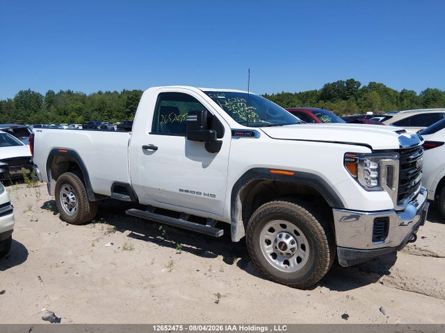 GMC Sierra 3500hd Pro 2022 1GT39SE78NF345799 Image 13