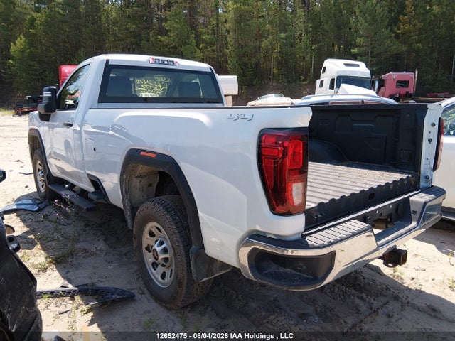 GMC Sierra 3500hd Pro 2022 1GT39SE78NF345799 Image 14