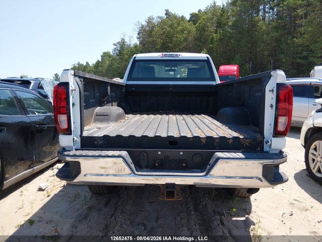 GMC Sierra 3500hd Pro 2022 1GT39SE78NF345799 Image 16