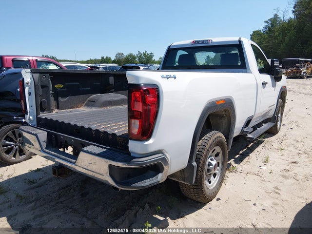GMC Sierra 3500hd Pro 2022 1GT39SE78NF345799 Image 4