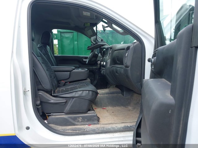 GMC Sierra 3500hd Pro 2022 1GT39SE78NF345799 Image 5
