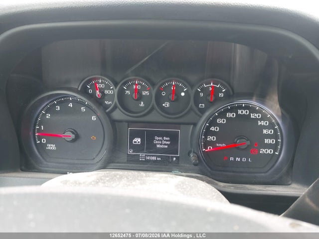 GMC Sierra 3500hd Pro 2022 1GT39SE78NF345799 Image 7