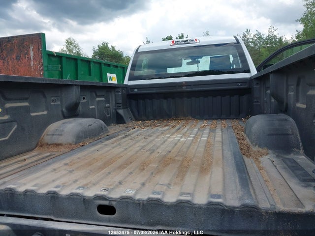 GMC Sierra 3500hd Pro 2022 1GT39SE78NF345799 Image 8