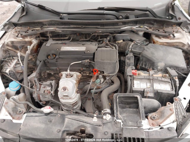 Honda Accord 2014 1HGCR2F97EA808045 Image 10