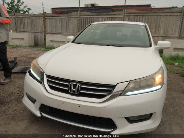 Aukcja sprzedaży 2014 Honda Accord, vin: 1HGCR2F97EA808045, numer aukcji: 12652478