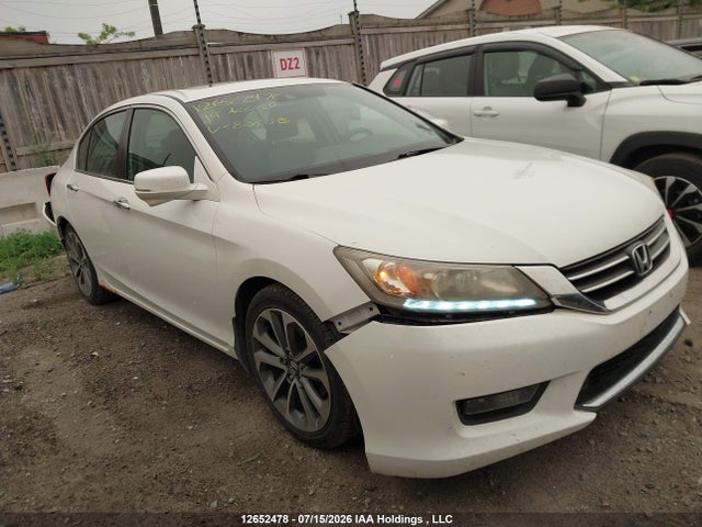 Honda Accord 2014 1HGCR2F97EA808045 Image 13
