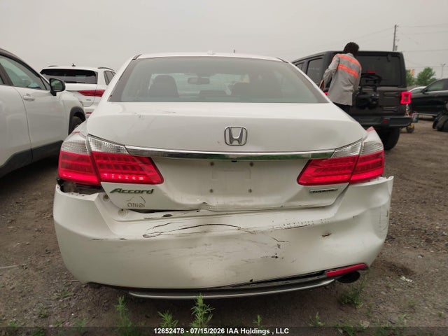 Aukcja sprzedaży 2014 Honda Accord, vin: 1HGCR2F97EA808045, numer aukcji: 12652478