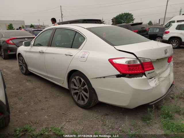 Aukcja sprzedaży 2014 Honda Accord, vin: 1HGCR2F97EA808045, numer aukcji: 12652478