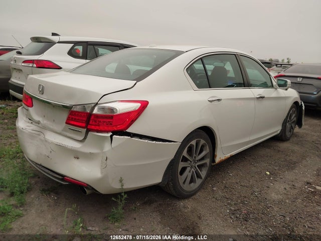 Aukcja sprzedaży 2014 Honda Accord, vin: 1HGCR2F97EA808045, numer aukcji: 12652478