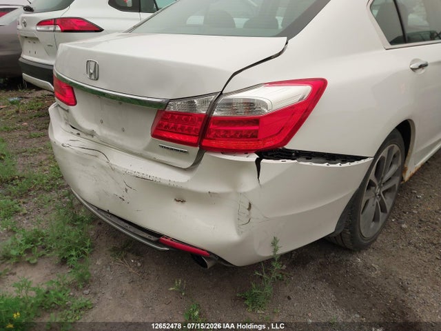 Aukcja sprzedaży 2014 Honda Accord, vin: 1HGCR2F97EA808045, numer aukcji: 12652478