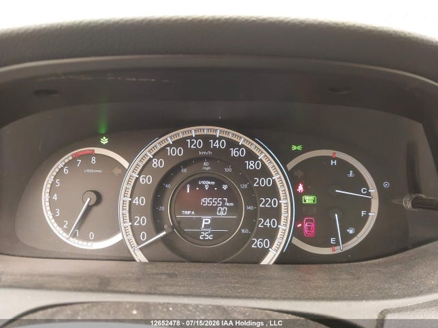 Aukcja sprzedaży 2014 Honda Accord, vin: 1HGCR2F97EA808045, numer aukcji: 12652478