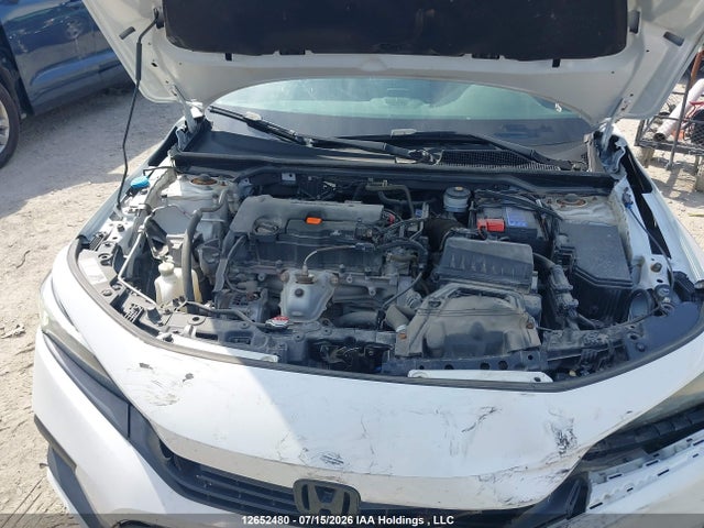 Honda Civic Lx 2022 2HGFE2F2XNH100756 Image 10