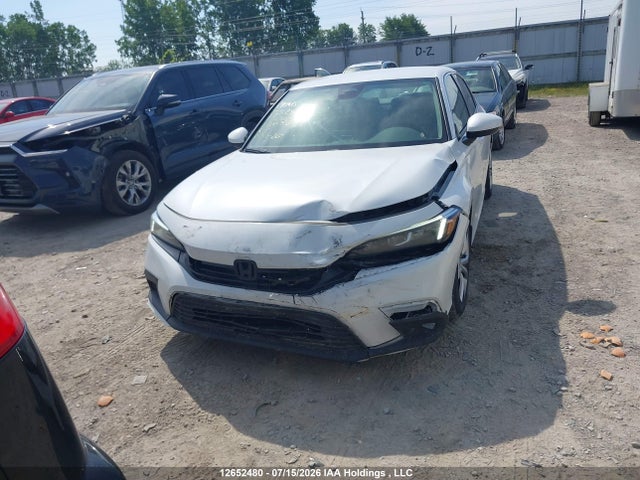 Honda Civic Lx 2022 2HGFE2F2XNH100756 Image 12
