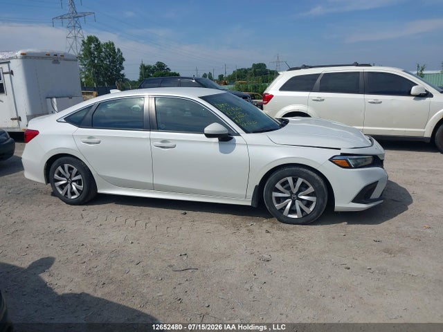 Honda Civic Lx 2022 2HGFE2F2XNH100756 Image 13