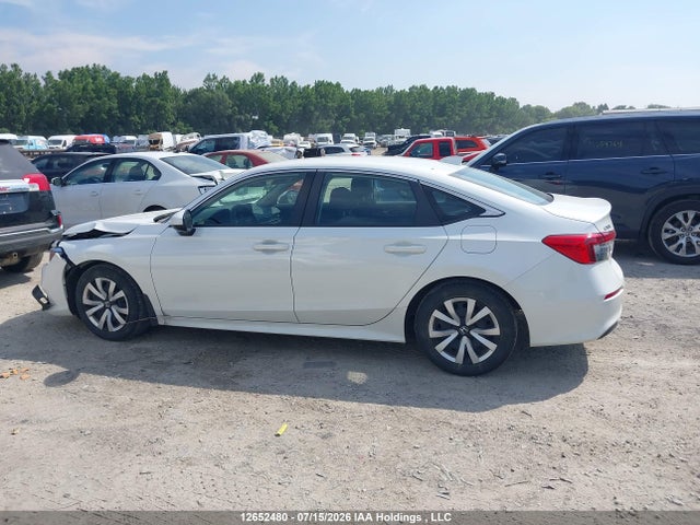 Honda Civic Lx 2022 2HGFE2F2XNH100756 Image 14