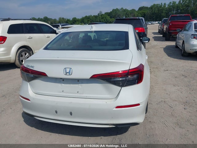 Honda Civic Lx 2022 2HGFE2F2XNH100756 Image 16