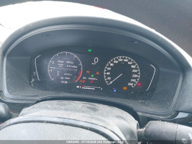 Honda Civic Lx 2022 2HGFE2F2XNH100756 Image 7