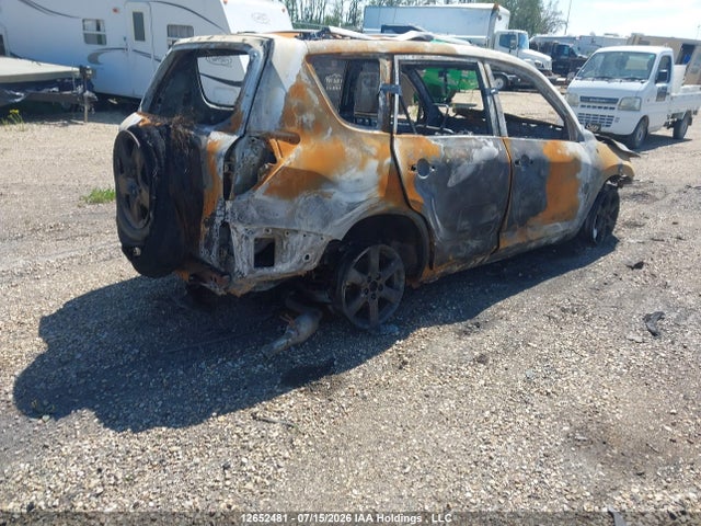 2008 Toyota Rav4 Limited მანქანა იყიდება აუქციონზე, vin: JTMBD31V885140143, აუქციონის ნომერი: 12652481