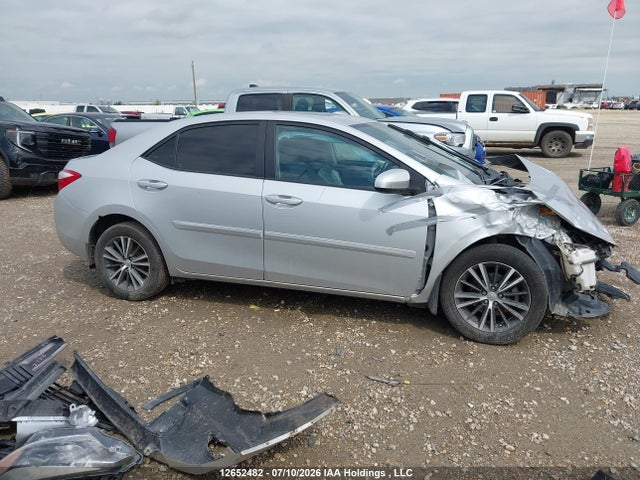 Toyota COROLLA LE 2016 2T1BURHE0GC676479 Image 13