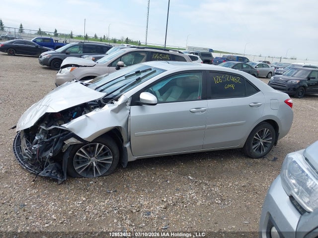 Toyota COROLLA LE 2016 2T1BURHE0GC676479 Image 14